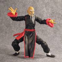 Fiendish Dr. Wu (Adult Swim) Custom Action Figure