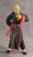 Fiendish Dr. Wu (Adult Swim) Custom Action Figure