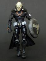 Taskmaster Redesign (Marvel Legends) Custom Action Figure
