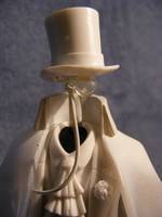 Gentleman   Ghost (DC Universe) Custom Action Figure