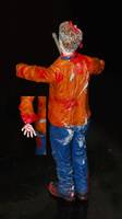 Zombie Scott Evil (Zombies) Custom Action Figure