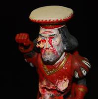 Zombie Lord Farquaad (Zombies) Custom Action Figure