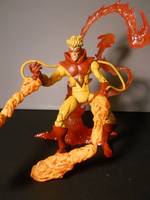 Pyro (Marvel Legends) Custom Action Figure