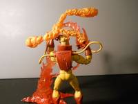 Pyro (Marvel Legends) Custom Action Figure