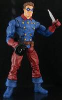 Bucky (Marvel Legends) Custom Action Figure