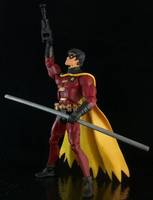 Robin (DC Universe) Custom Action Figure
