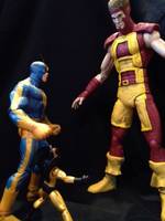 Atlas (Marvel Legends) Custom Action Figure