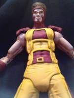 Atlas (Marvel Legends) Custom Action Figure