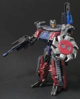 Quake (Transformers) Custom Action Figure