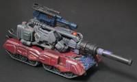 Quake (Transformers) Custom Action Figure