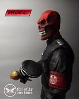 Red Skull (Avengers) Custom Action Figure