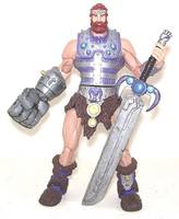 Fisto (MOTU Hybrid) (Masters of the Universe) Custom Action Figure