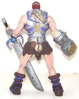 Fisto (MOTU Hybrid) (Masters of the Universe) Custom Action Figure