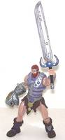 Fisto (MOTU Hybrid) (Masters of the Universe) Custom Action Figure