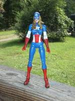 Miss America (Marvel Legends) Custom Action Figure