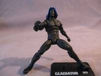 Fallen One (Marvel Universe) Custom Action Figure