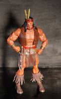 Apache Chief (DC Super Friends) Custom Action Figure