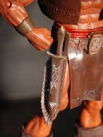 Apache Chief (DC Super Friends) Custom Action Figure