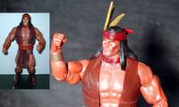 Apache Chief (DC Super Friends) Custom Action Figure