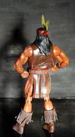 Apache Chief (DC Super Friends) Custom Action Figure
