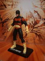 Captain Germany Aka Vormund (Marvel Universe) Custom Action Figure