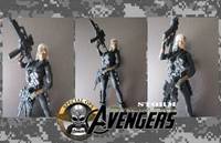 Special Ops Avengers Storm (Marvel Legends) Custom Action Figure
