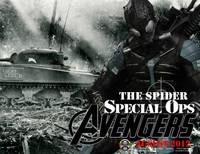 Special Ops Avengers Spider-Man (Marvel Legends) Custom Action Figure