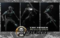 Special Ops Avengers Spider-Man (Marvel Legends) Custom Action Figure