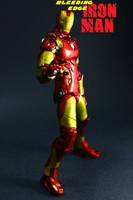 Bleeding Edge Iron Man (Iron Man) Custom Action Figure