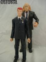 B3gw528 Chief Redhorn (Nightwing Rogues) (Batman) Custom Action Figure