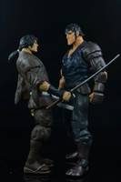 Ninja Scroll 8 Devils of Kimon Gemma Himuro Custom Figure (Ninja Scroll) Custom Action Figure