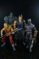 Ninja Scroll 8 Devils of Kimon Gemma Himuro Custom Figure (Ninja Scroll) Custom Action Figure