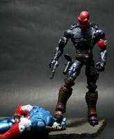 Red Skull (Marvel Legends) Custom Action Figure
