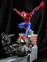Spiderman & Venom (Marvel Legends) Custom Action Figure