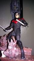 Nightwing New 52 (Batman) Custom Action Figure