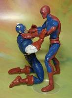 Eel (Marvel Legends) Custom Action Figure