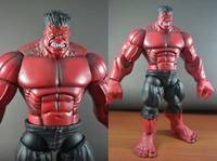Red Hulk (Marvel Legends) Custom Action Figure