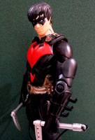 Nightwing New 52 Real World (DC Universe) Custom Action Figure