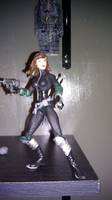 Talia Al Ghul (Batman) Custom Action Figure