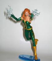 Electrocute from the Strangers (Ultraverse) Custom Action Figure