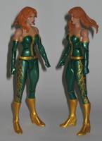 Electrocute from the Strangers (Ultraverse) Custom Action Figure