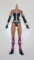 Electrocute from the Strangers (Ultraverse) Custom Action Figure