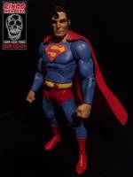 Superman Christopher Reeve V.3 DCUC Style (DC Universe) Custom Action Figure