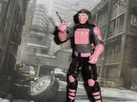 Snitch (G.I. Joe) Custom Action Figure