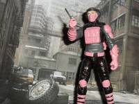 Snitch (G.I. Joe) Custom Action Figure
