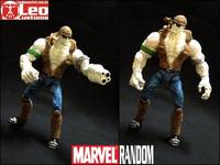 Random (Marvel Legends) Custom Action Figure