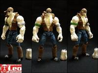 Random (Marvel Legends) Custom Action Figure