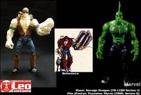 Random (Marvel Legends) Custom Action Figure