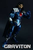 Graviton (Marvel Legends) Custom Action Figure