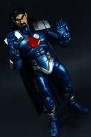 Graviton (Marvel Legends) Custom Action Figure